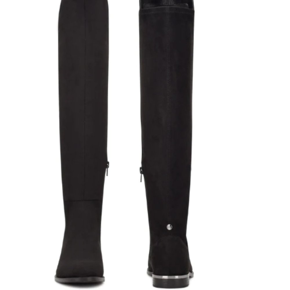 Nine West Allair Over The Knee Boots